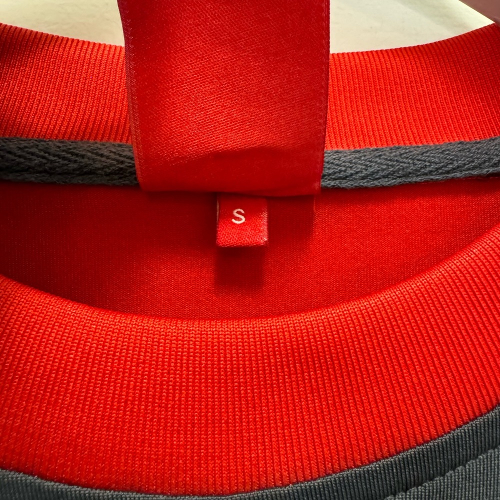 Vintage Liverpool Authentic Performance Sweatshirt - image 5